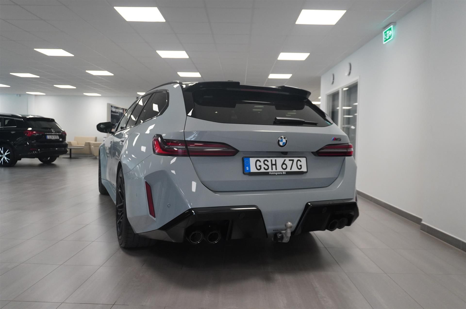 BMW M5 2026, bild 6/21