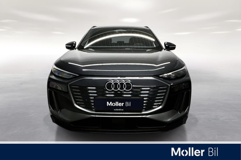 Bilde 2 av Audi Q6 e-tron quattro