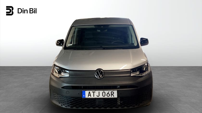 Bild 4 av Volkswagen Caddy Cargo Proline 75 HK Manuell