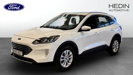 Ford Kuga Plug-In Hybrid
