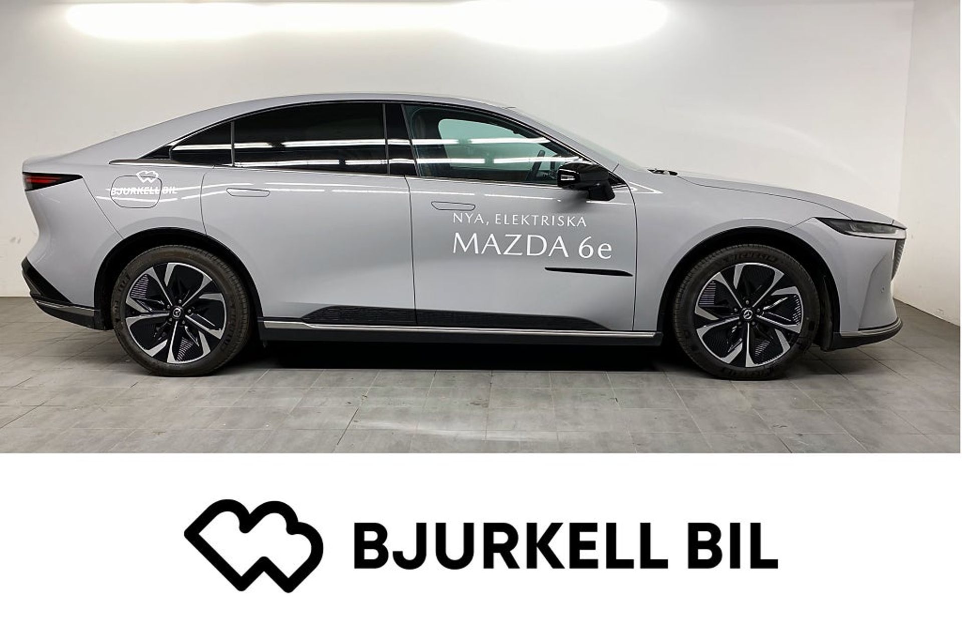 Mazda 6e
