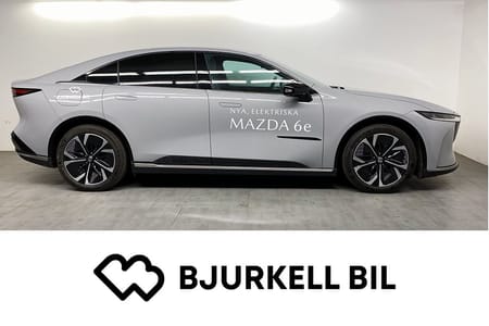 Mazda 6e Standard Range