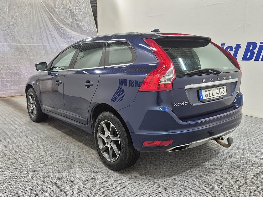 Bild 5 av Volvo XC60 D4 190HK Ocean Race
