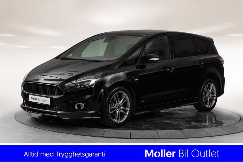 Bilde 1 av Ford S-MAX