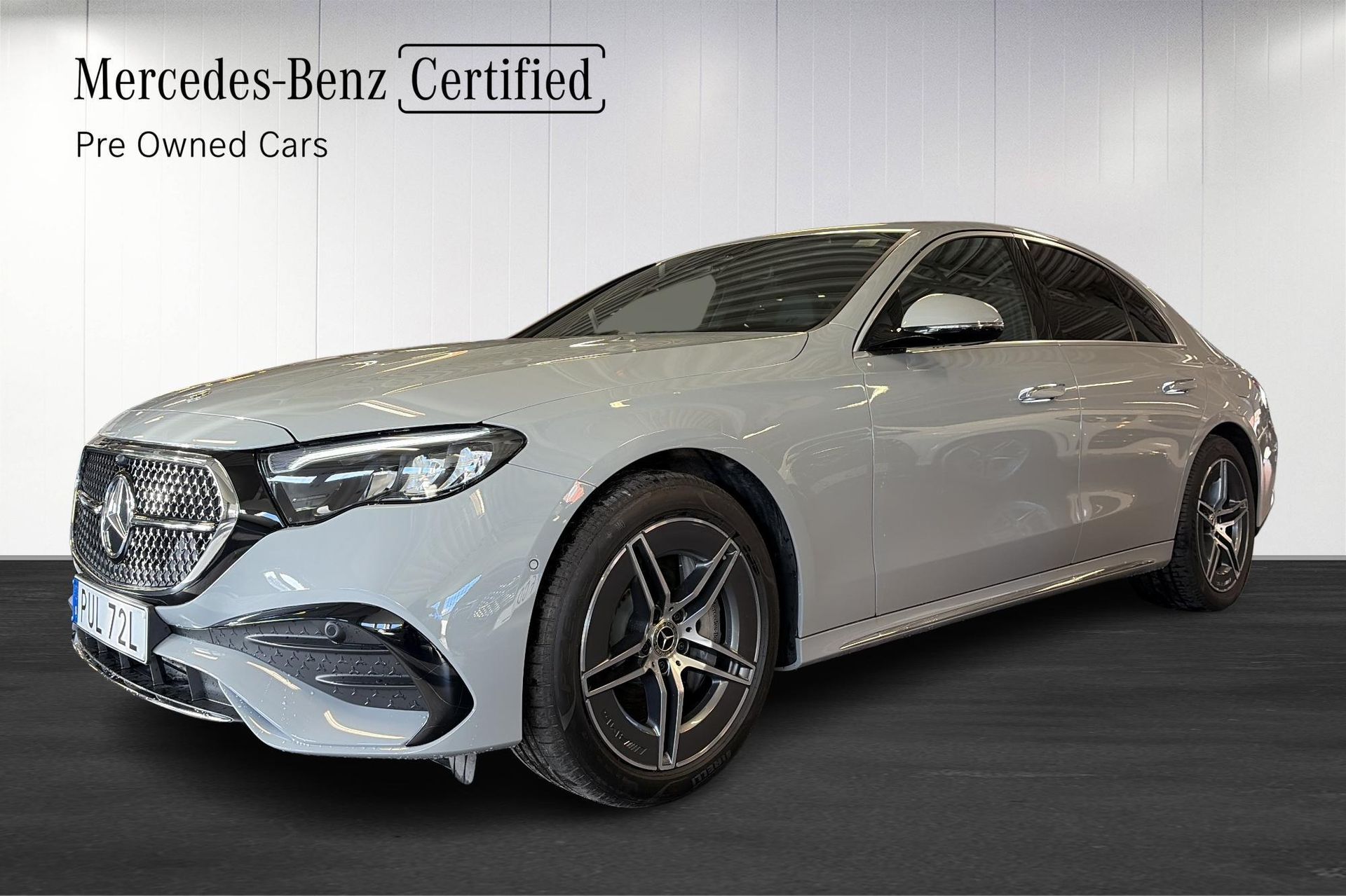 Mercedes-Benz E