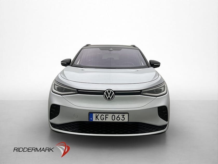 Bild 3 av Volkswagen ID.4 GTX 4M Comfort Plus Kamera Moms Drag Värmare