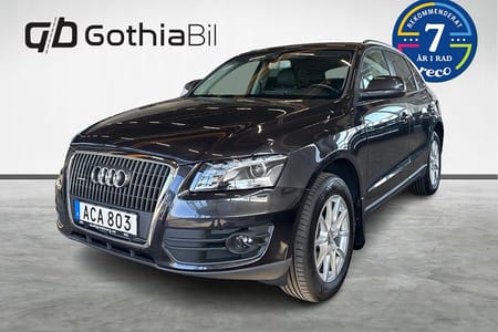 Audi Q5 2.0 TDI Quattro Sportstolar Farthållare Carplay