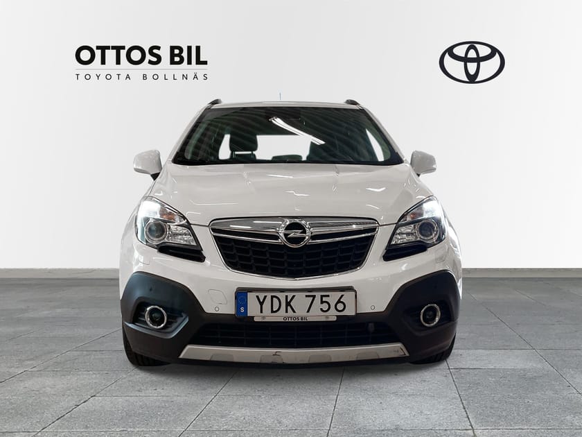 Bild 5 av Opel Mokka 1.4 Turbo Automatisk, 140hk - / V-hjul, Drag, Motorvärmare & kupéuttag