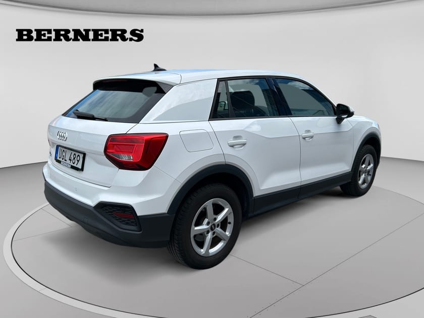 Bild 5 av Audi Q2 35 TFSI PROLINE 150 HK 6-VÄXLAD