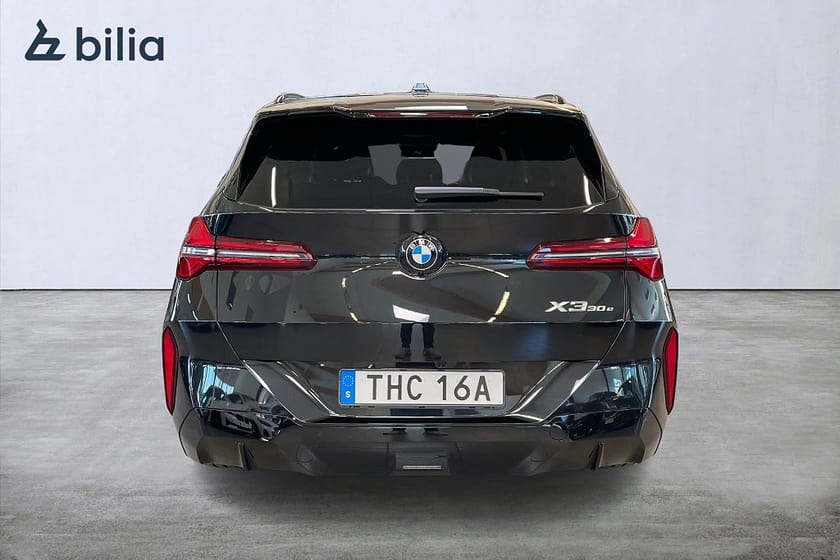 Bild 4 av BMW X3 30e xDrive M Sport PRO Värmare 360 Kamera Head-Up Drag