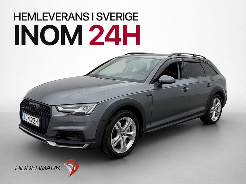 Bild 4 av Audi A4 allroad quattro 45 TFSI