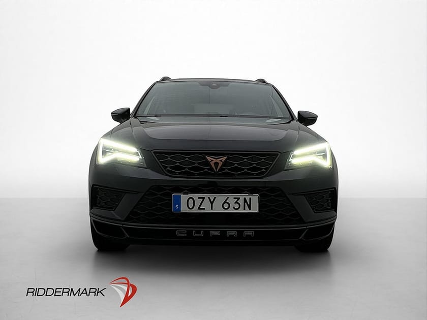 Bild 2 av CUPRA Ateca 2.0 TSI 4Drive 300hk Pano 360° Beats CarPlay GPS