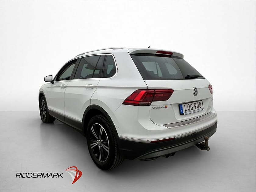Bild 5 av Volkswagen Tiguan 2.0 TDI 4M GT Värmare Kamera CarPlay Drag