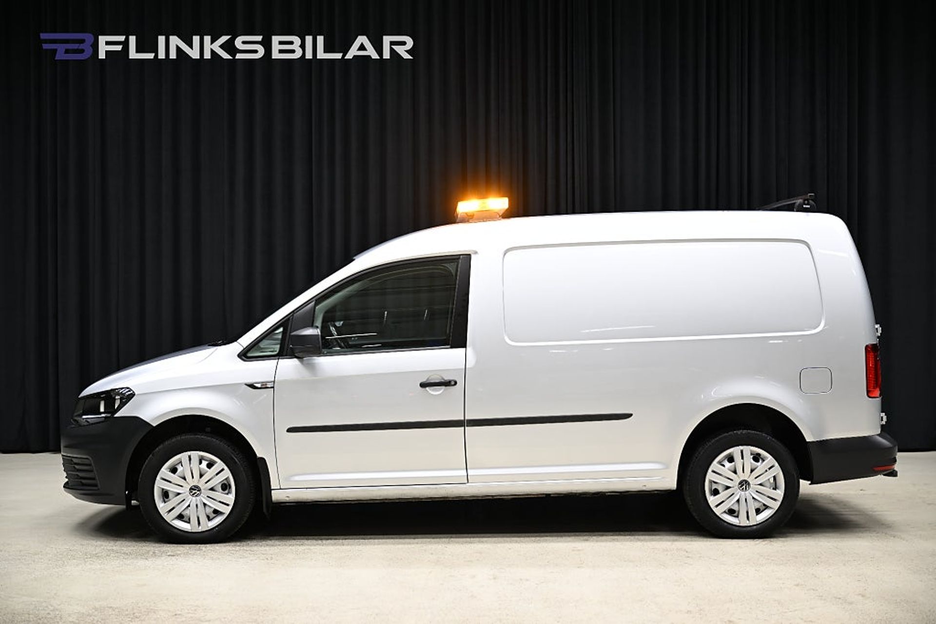 Volkswagen Caddy Maxi 2020, bild 3/10