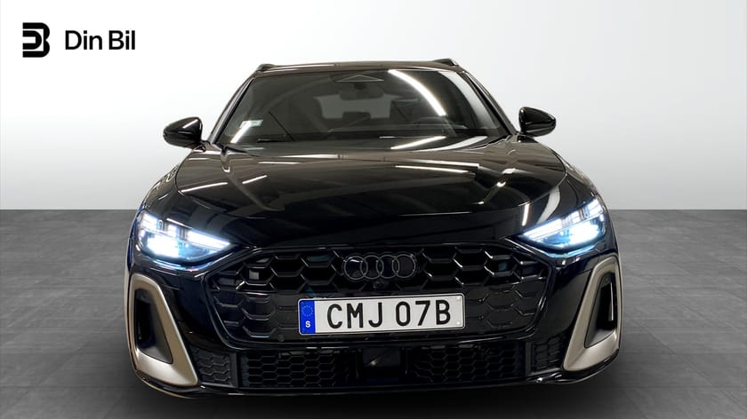 Bild 4 av Audi A5 Avant e-hybrid quattro 367HK S-tronic S-line