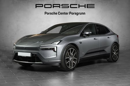 Polestar 4 Coupé Long range Dual motor
