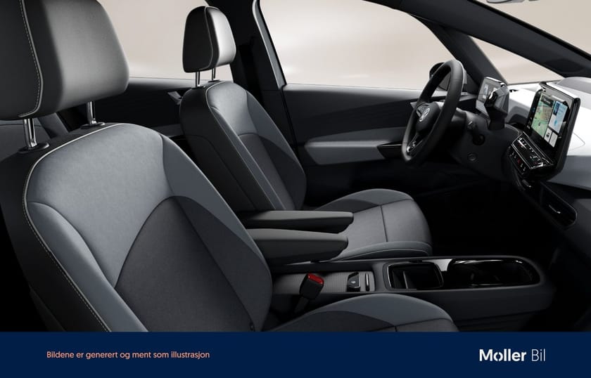 Bilde 5 av Volkswagen ID.3 Pro Performance 1st max
