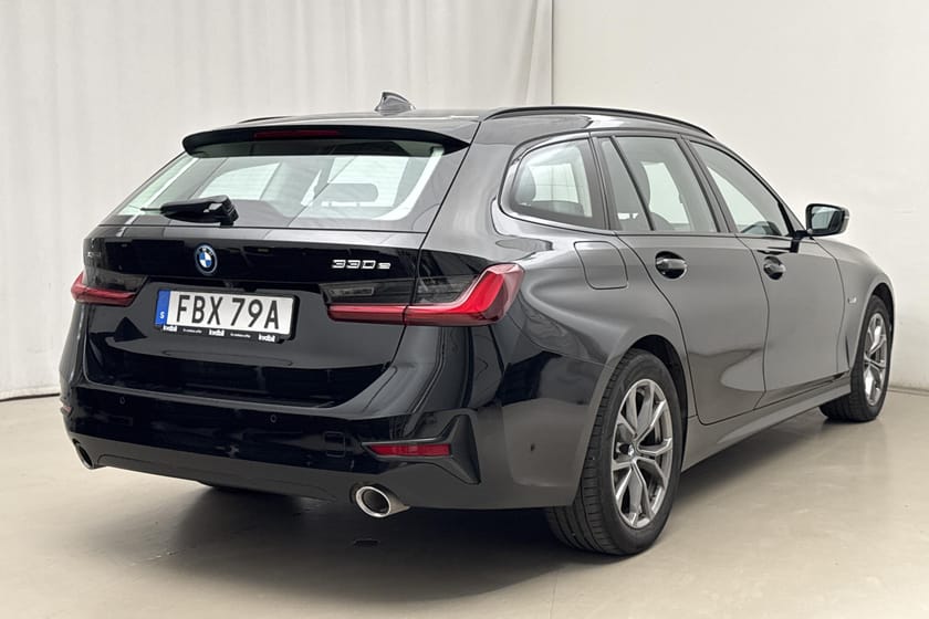 Bild 3 av BMW 330e xDrive Touring 330 Touring, G21 (292hk) Sport Line