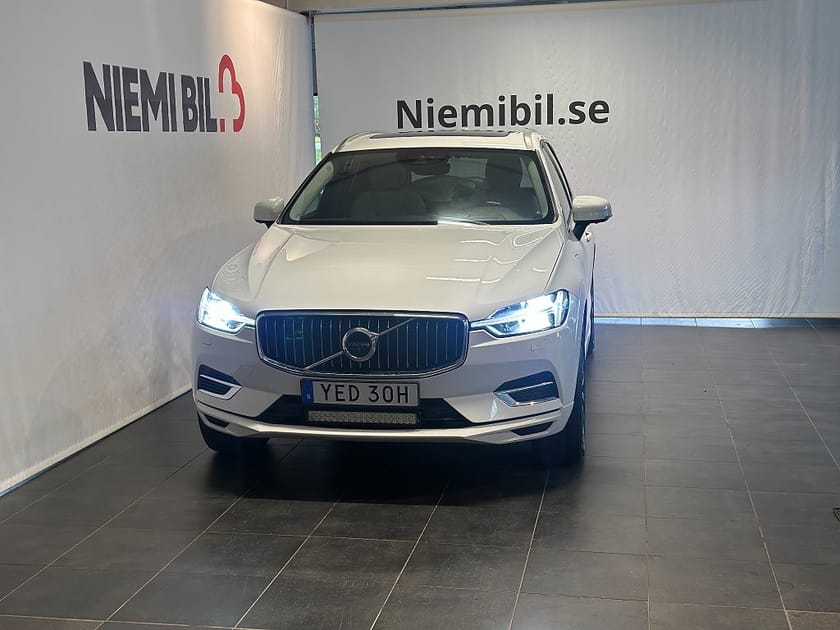 Bild 4 av Volvo XC60 Recharge T8 AWD Inscription Pano/Skinn/360/Drag/MoK