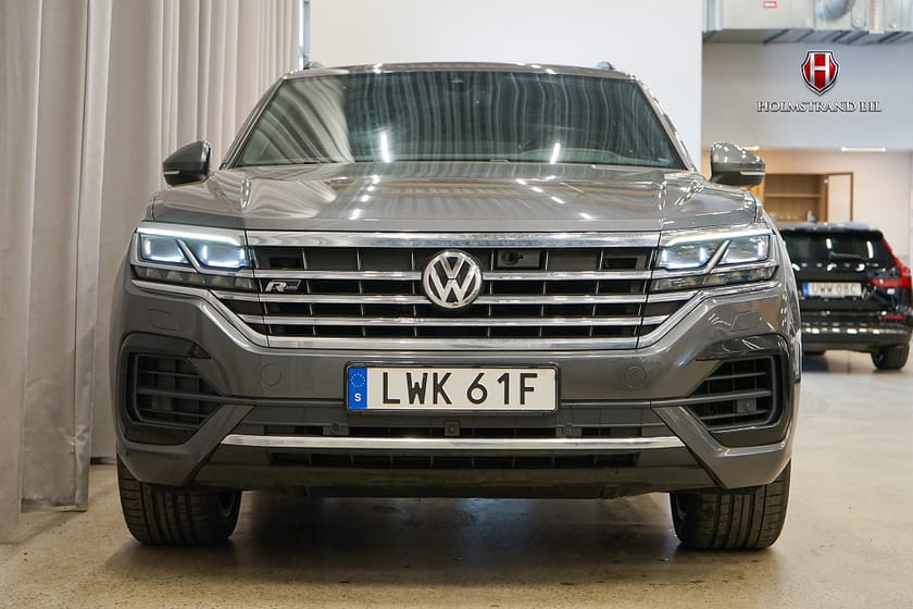 Bild 5 av Volkswagen Touareg V6 TDI Innovation R line Executive Drag Nvision Dynaud