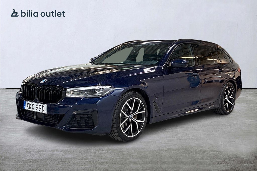 BMW 5-serie 190 л.с.