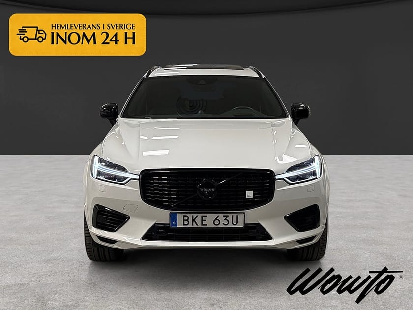 Bild 2 av Volvo XC60 T8 AWD Recharge Polestar Engineered