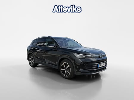 Volkswagen Tiguan Life eTSI 150hk *Keyless/Drag/P.Värmare*