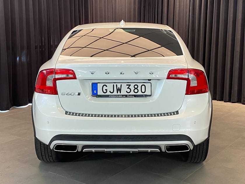 Bild 2 av Volvo S60 Cross Country D4 AWD Automat Summum
