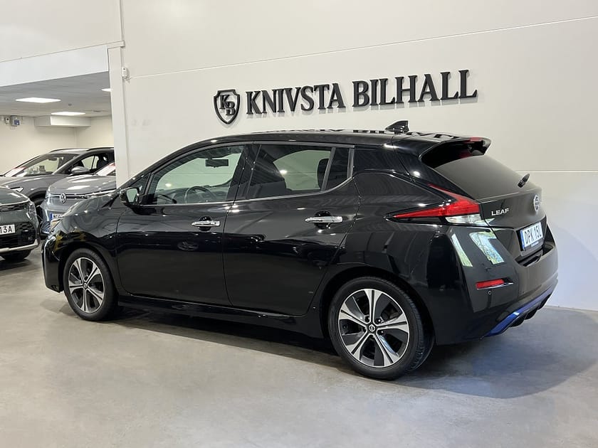 Bild 2 av Nissan Leaf 40kWh N-Connecta BOSE 360° SE SPEC 150hk