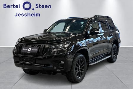 Toyota Land Cruiser 5-dørs