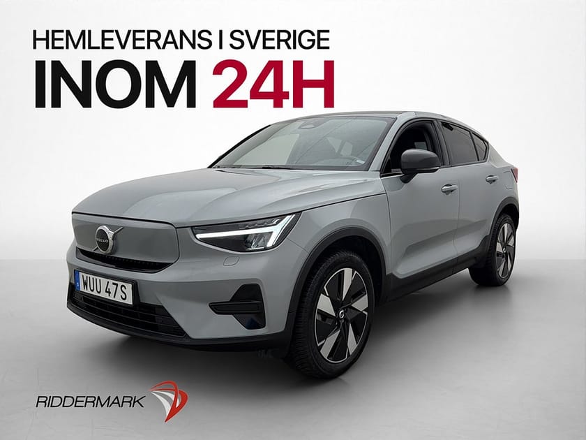 Bild 4 av Volvo C40 Recharge Single Motor Extended Range