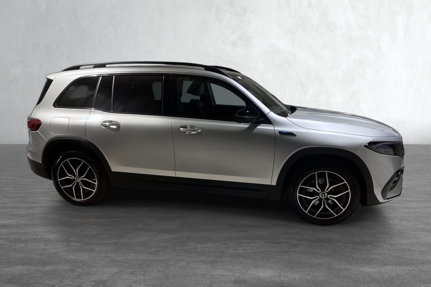 Bilde 4 av Mercedes-Benz EQB 300 4MATIC EQB300 4x4 7 seter