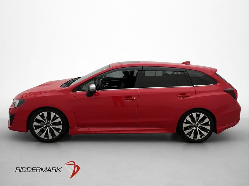 Bild 4 av Subaru Levorg 1.6 4WD 170hk Drag Pano Navi Kamera