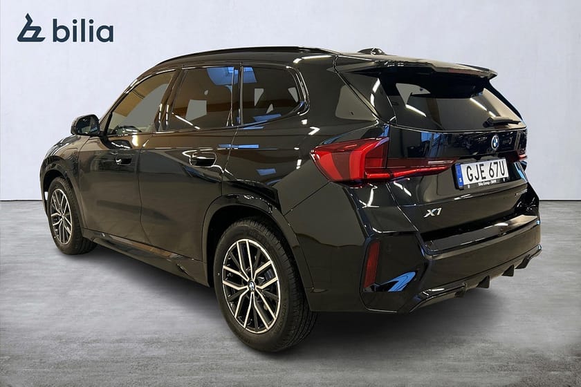 Bild 2 av BMW X1 xDrive25e