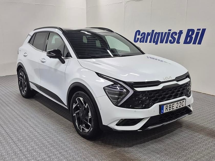Bild 3 av Kia Sportage PHEV