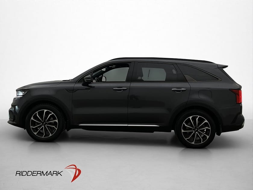 Bild 4 av Kia Sorento PHEV AWD Adv Plus 7-Sits HuD Pano 360° Skinn