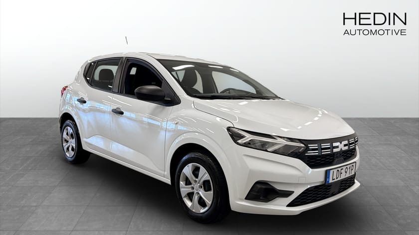 Bild 3 av Dacia Sandero 1.0 91hk, 2023 | Nyservad