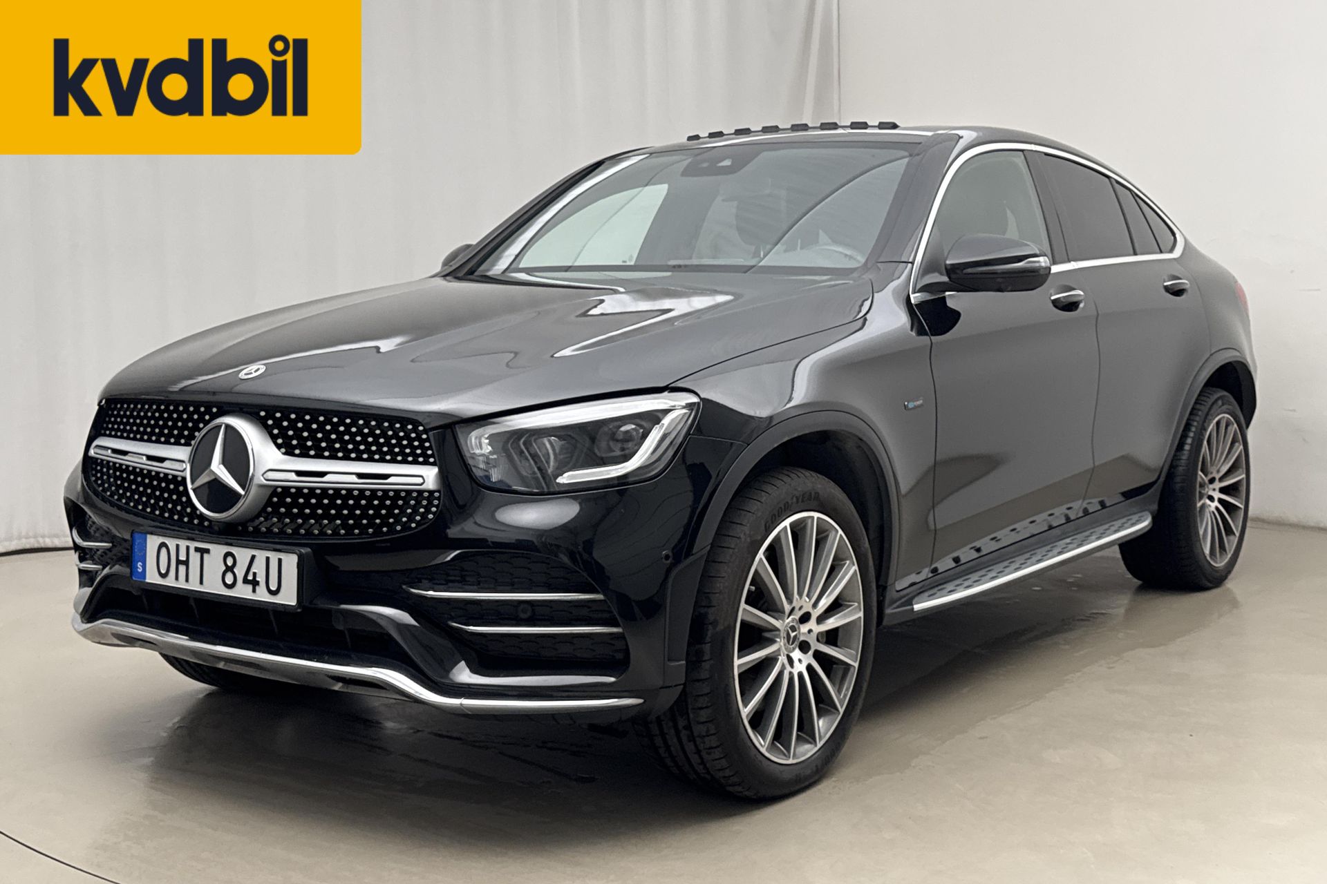 Mercedes-Benz GLC 300 e