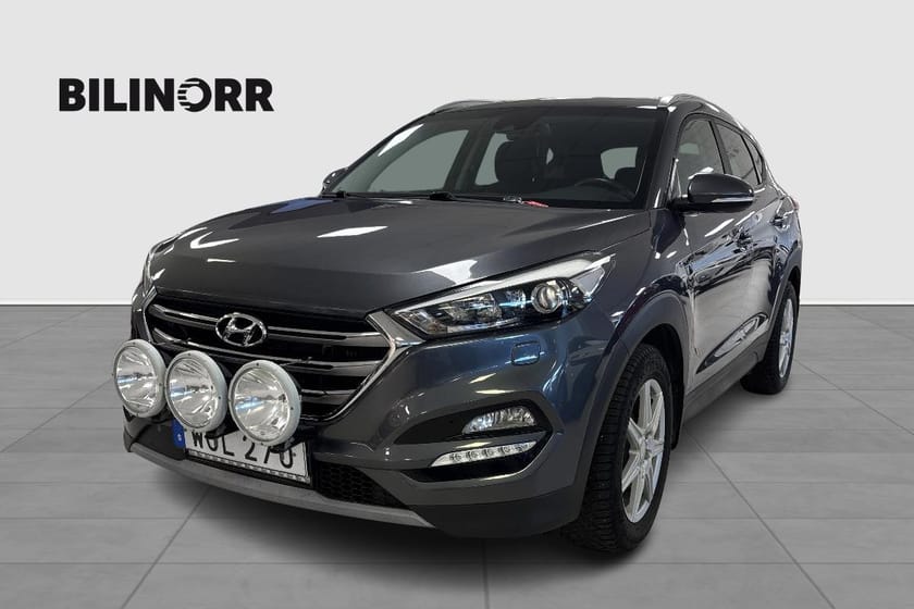 Bild 1 av Hyundai Tucson
