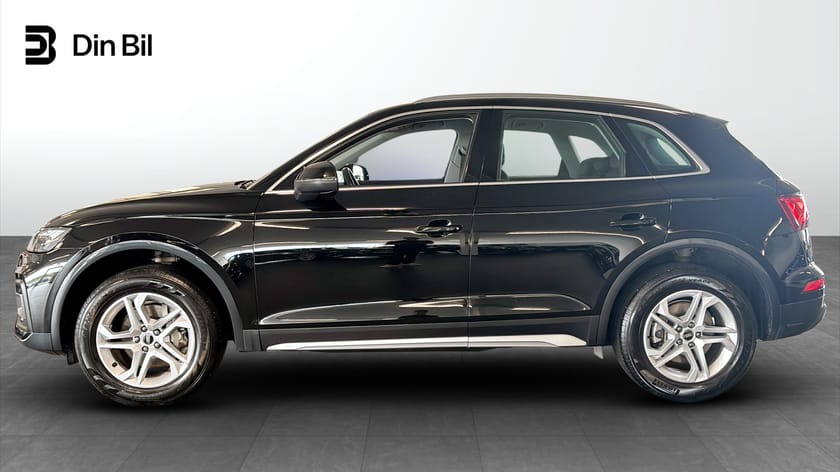 Bild 3 av Audi Q5 45 TFSI quattro 265 HK, P-värmare, Dragkrok