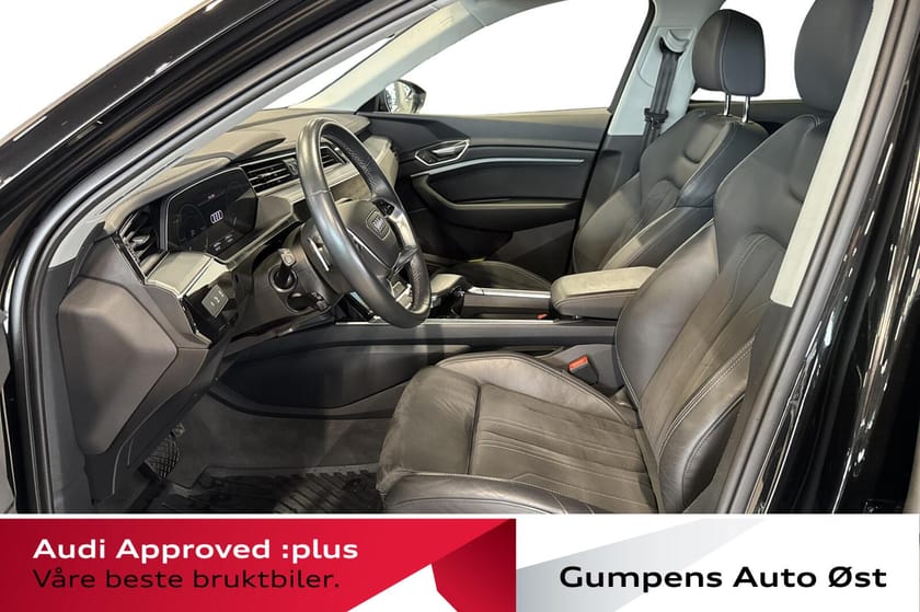 Bilde 5 av Audi Q8 50 e-tron quattro advanced