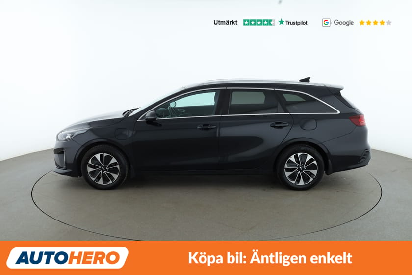 Bild 2 av Kia Ceed Sportswagon Plug-in Hybrid
