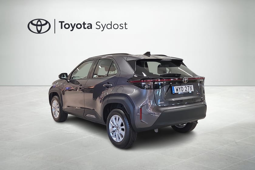 Bild 4 av Toyota Yaris Cross Hybrid 115 Active