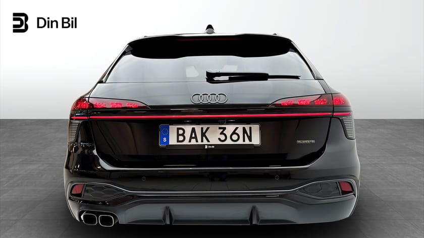Bild 5 av Audi A6 Avant TDI 204HK S-Line PANO EDITION ONE