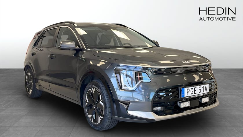 Bild 3 av Kia Niro EV ADVANCE