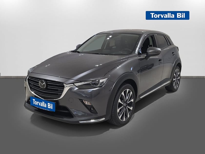 Bild 1 av Mazda CX-3