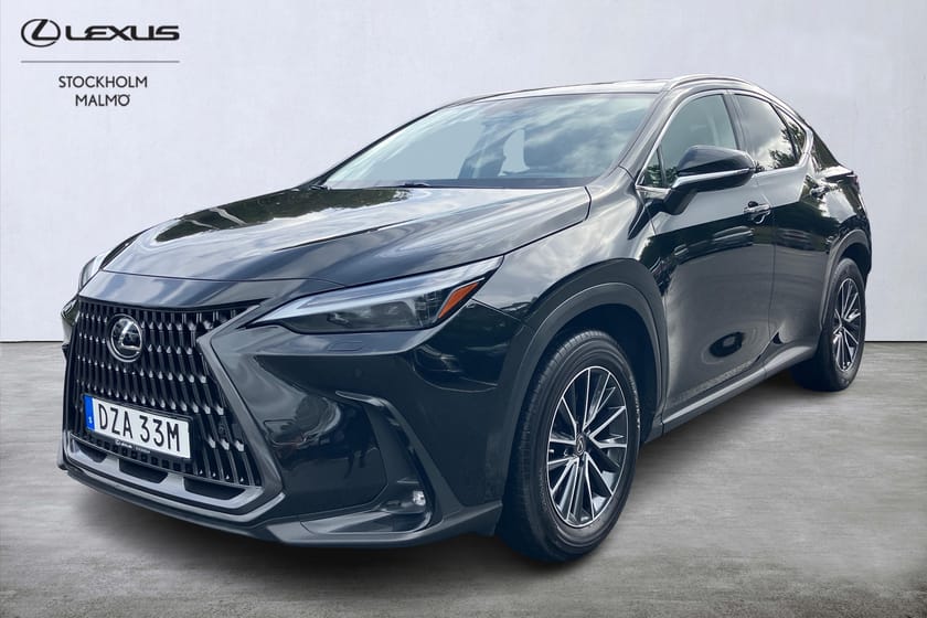 Bild 1 av Lexus NX 450h+