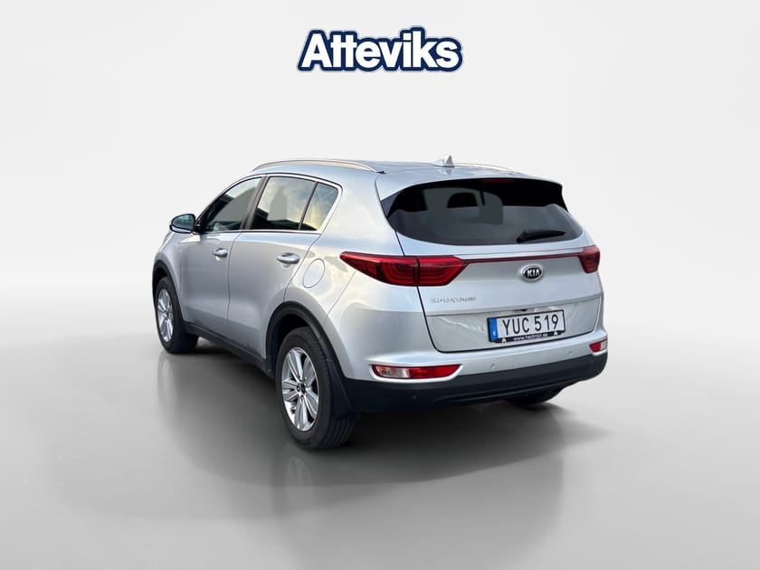 Bild 5 av Kia Sportage