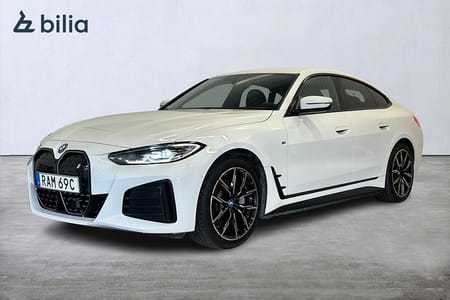 BMW i4 eDrive40 Gran Coupé