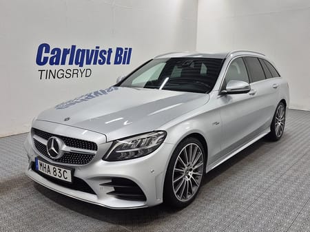 Mercedes-Benz C 300 T KOMBI AMG 258HK Burmester